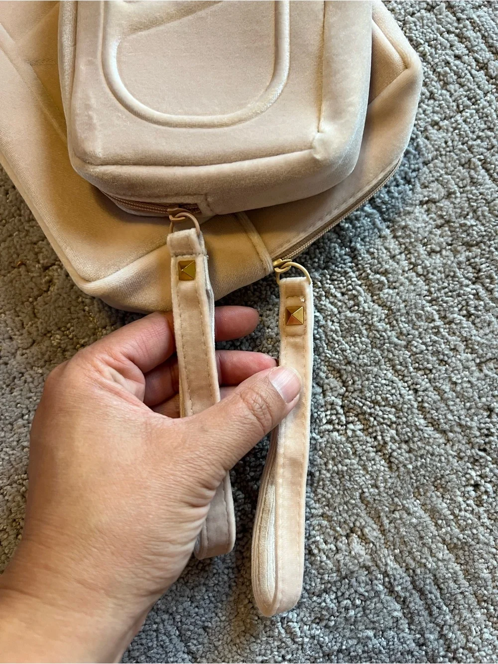 Valentino Soft Cosmetic Pouch Set (2)